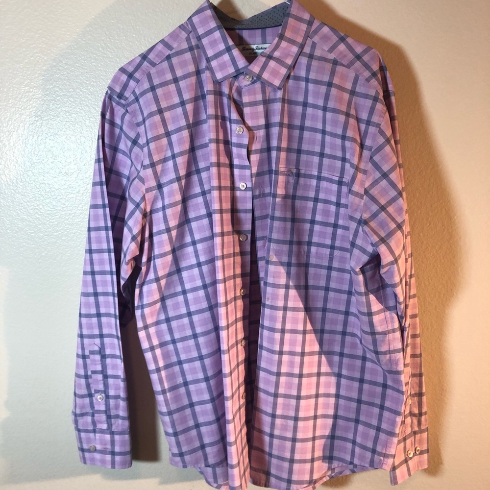 Mens Tommy Bahama Button Up Shirt